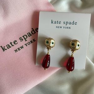 ✅Last Price✅ Kate Spade Night Bird Drop Earrings
